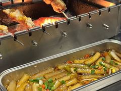 -很久以前羊肉串(农科路店)