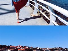 -北戴河碧螺塔海上酒吧公园