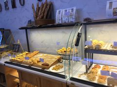 面包甜点陈列柜-DEMO黛慕蛋糕(中泰店)
