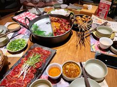 -盡膳口福跷脚牛肉火锅(合生汇购物中心店)