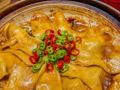 -木柴豆腐·活海鲜·鲁菜(岚山路店)