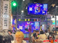 -马路牙子烧烤音乐酒馆(望京店)