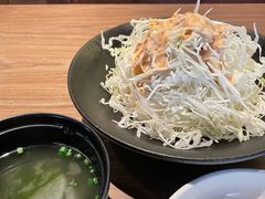 -山杏yama-katsu·吉列炸物