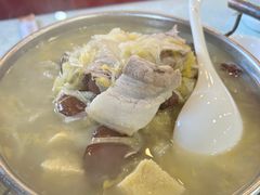 白肉血肠-宝发园名菜馆