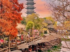 -乌镇西栅景区