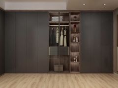 -索菲亚衣柜橱柜全屋定制(真北红星店)