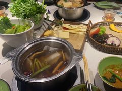 -一叶一世界•素食餐厅(环球中心店)
