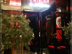 门面-L'ATELIER de Joel Robuchon(外滩18号店)