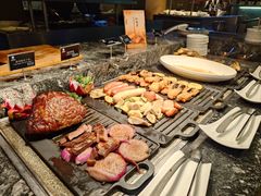 -金海湾自助餐厅(金陵饭店)