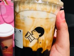 -喜茶(北京三里屯太古里店)