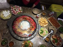 -重庆渝达老火锅(春熙路店)