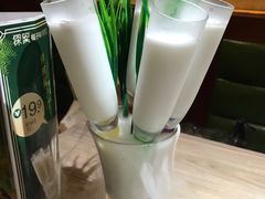 鲜榨椰子汁-探窝·竹笙椰子鸡(杨箕店)