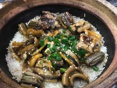 黄鳝腊味煲仔饭-红星光发煲仔饭(大石街店)
