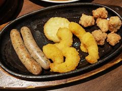 -萨莉亚(巴黎春天成山店)