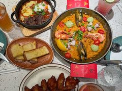 -CRAZYONES西班牙海鲜饭(上海美罗城店)