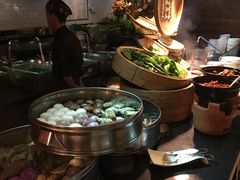 -OPEN開全日自助餐厅·牛肉火锅·海鲜(佛山希尔顿酒店)