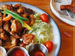 -Thanks美式餐厅(汉堡咖啡店)