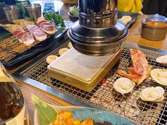 -鑫釜山海鲜烧烤(浑南店)
