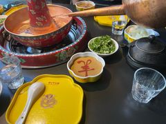 -羊大爷涮肉(亮马桥店)