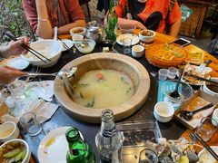 -抚仙湖生态石锅鱼野生菌(告庄店)