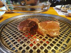 -唯成•韩国炭火烤肉 유성고기