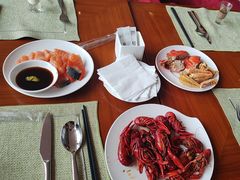 -视界美食自助餐厅·石家庄希尔顿酒店