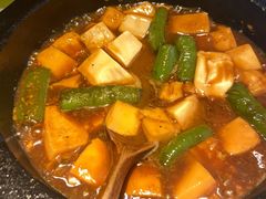 石锅沃豆腐-桂满陇天书(南京德基旗舰店)