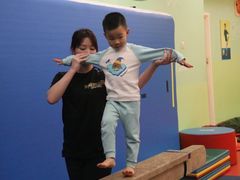 -小小运动馆(浦江店)