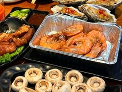 -丹东特色烤肉(学府路一部店)