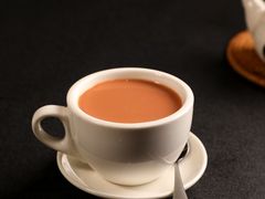 奶茶-新仙清汤牛腩(铜锣湾店)