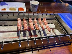 -三个蒙古大叔羊肉串(大宁店)