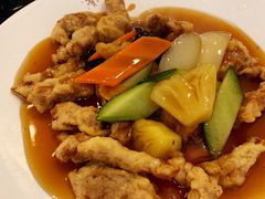糖醋肉-桃园中华料理炸酱面(燕儿岛路店)