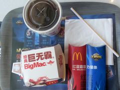 -麦当劳(宾水西道店)