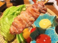 -鸟幸 TORISAKI 炭火居酒屋