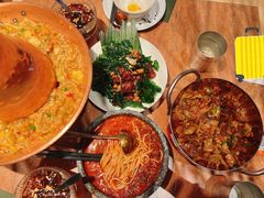 -浩海火燒雲傣家菜(芮欧百货店)