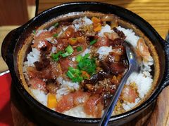 腊味煲仔饭-小粤楼·怀旧粤菜(万辉国际广场店)