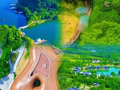 -天目湖山水园