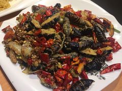 -喝丢一只鞋海鲜烧烤·海肠捞饭(东关街店)
