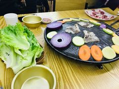 -朴氏韩国料理(北欧丽景店)