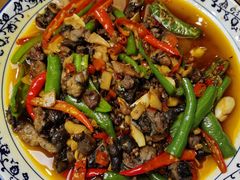 柠檬尖椒黑嘿鸡-百年神厨·地道川菜(清江西路店)