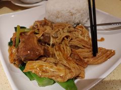 支竹火腩饭-肥妹烧腊店(翠竹路店)