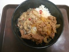 -食其家·牛丼咖喱(广元西路店)