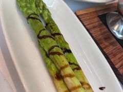 珍宝芦笋-MORTON'S 莫尔顿牛排坊(北京丽晶酒店)