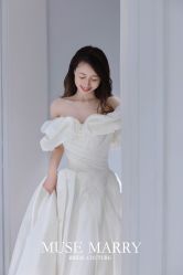 点击看大图 -MuseMarry婚纱(前海嘉里中心店)