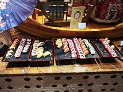 -广州中心皇冠假日酒店-环市食坊·海鲜自助餐厅