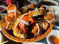 -蟹村草堂·苏式园林人文农家·大闸蟹