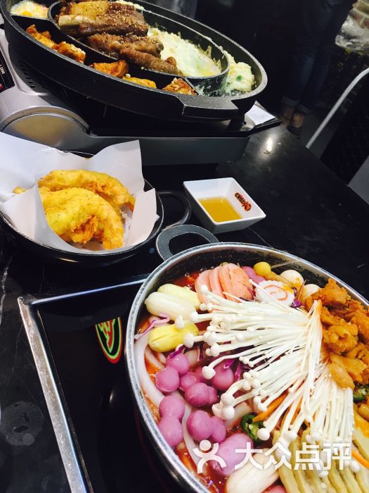 客瑞吉crazy年糕&芝士肋排(群光广场店)-图片-武汉美食-大众点评网