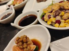 -渔乐之昕·铁板烧自助餐(虹悦城店)