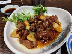 -桂马·日本料理·海胆·海鲜饭·酒场(民主广场店)
