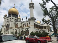 -新加坡Zam Zam餐馆